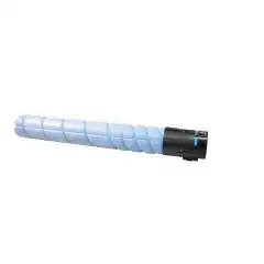 TB Toner Cyan (21.000 sider), erstatter Konica-Minolta A8K3450/TN-221C