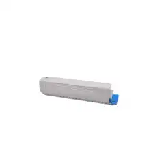 TB Toner Cyan (10.000 sider), erstatter OKI 46861307