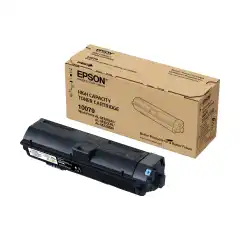 Epson Toner Sort Høykapasitet (6.100 sider)