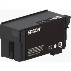 Epson Blekkpatron T40 Sort Høykapasitet (80ml)