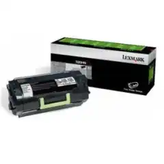 Lexmark Toner Sort 522XL Ekstra Høykapasitet (45.000 sider)
