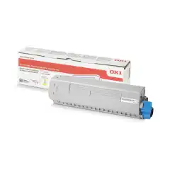 OKI Toner Gul 47095701 (5.000 sider)