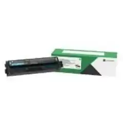 Lexmark Toner Cyan 20N2HC0 (4.500 sider)