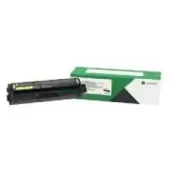 Lexmark Toner Gul 20N2HY0 (4.500 sider)