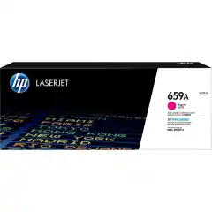 HP Toner 659A Magenta (13.000 sider)