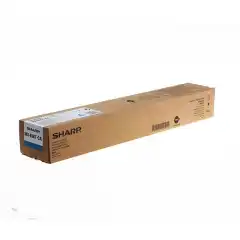 Sharp Toner Cyan MX-61GTCA (24.000 sider)