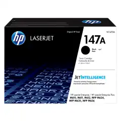 HP Toner 147A Sort (10.500 sider)