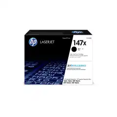 HP Toner 147X Sort Høykapasitet (25.200 sider)