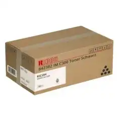 Ricoh Toner Sort 842382 (17.000 sider)