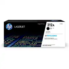 HP Toner 212A Sort (5.500 sider)