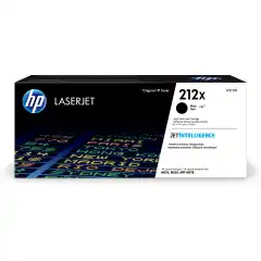 HP Toner 212X Sort Høykapasitet (13.000 sider)