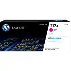 HP Toner 212A Magenta (4.500 sider)