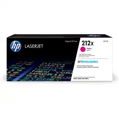 HP Toner 212X Magenta Høykapasitet (10.000 sider)