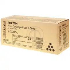 Ricoh Toner Sort 408314 (17.000 sider)