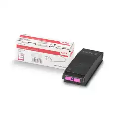 OKI Toner Magenta 09006128 (6.000 sider)