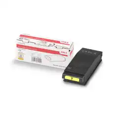 OKI Toner Gul 09006129 (6.000 sider)