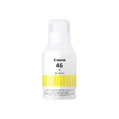 Canon Blekkpatron GI-46Y Gul (135ml) (14.000 sider)