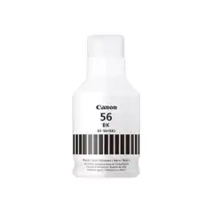Canon Blekkpatron GI-56BK Sort (170ml) (6.000 sider)