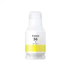 Canon Blekkpatron GI-56Y Gul (135ml) (14.000 sider)