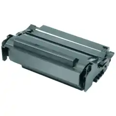 TB Toner Sort (10.000 sider), erstatter Lexmark 12A7410/12A7415