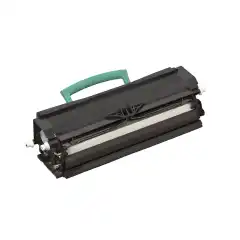 TB Toner Sort Høykapasitet (6.000 sider), erstatter Lexmark X203A11G/X203A21G