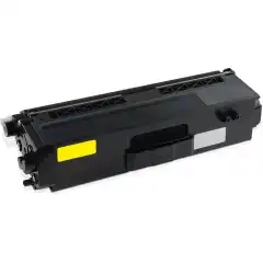 TB Toner TN910Y Gul (9.000 sider), erstatter Brother TN-910Y