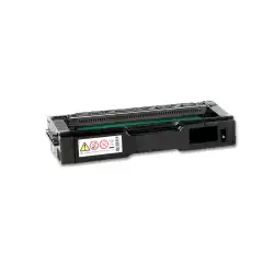 TB Toner Sort (5.000 sider), erstatter Ricoh 407899