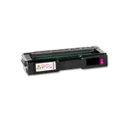 TB Toner Magenta (5.000 sider), erstatter Ricoh 407901