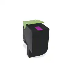 TB Toner Magenta (2.300 sider), erstatter Lexmark 71B20M0