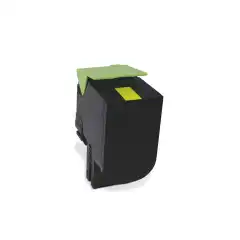 TB Toner Gul (2.300 sider), erstatter Lexmark 71B20Y0
