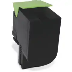 TB Toner Sort Høykapasitet (6.000 sider), erstatter Lexmark 71B2HK0