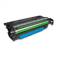 TB Toner 657X Cyan Høykapasitet (23.000 sider), erstatter HP CF471X