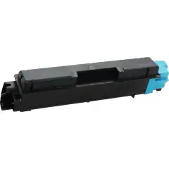 TB Toner Cyan (6.000 sider), erstatter Kyocera 1T02TVCNL0/TK-5270C