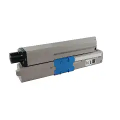 TB Toner Sort (11.000 sider), erstatter OKI 46507616