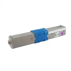 TB Toner Magenta Høykapasitet (3.000 sider), erstatter OKI 46508710