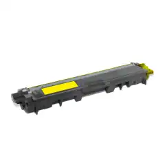 TB Toner TN247Y Gul Høykapasitet (2.300 sider, erstatter Brother TN-247Y/TN-243Y