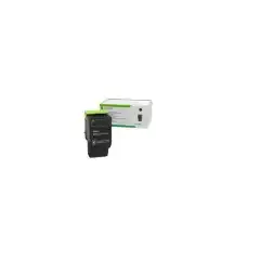 Lexmark Toner Sort Høykapasitet 78C1XK0 (8.500 sider)