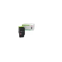 Lexmark Toner Magenta Høykapasitet 78C1XM0 (5.000 sider)