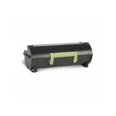 Lexmark Toner Sort 58D2U00 Ultra Høykapasitet (55.000 sider)