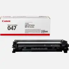 Canon Toner 047 Sort (1.600 sider)