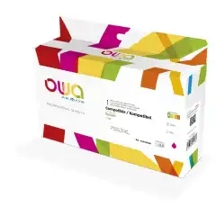 Armor OWA Blekkpatron Magenta (49ml), erstatter Epson C13T755340