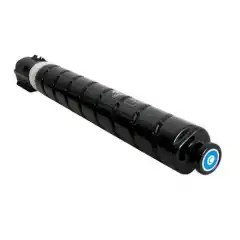 TB Toner C-EXV51LC Cyan (26.000 sider), erstatter Canon 0485C002