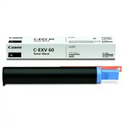 Canon Toner C-EXV60 Sort (10.200 sider)