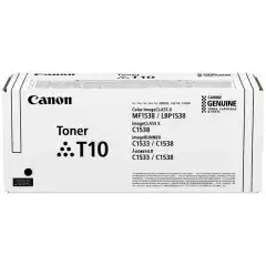 Canon Toner T10 Sort (13.000 sider)