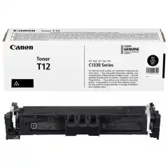 Canon Toner T12 Sort (7.400 sider)