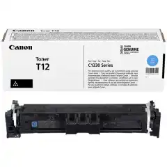 Canon Toner T12 Cyan (5.300 sider)