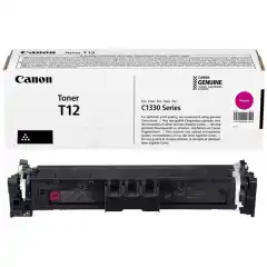 Canon Toner T12 Magenta (5.300 sider)