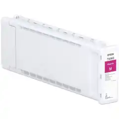 Epson Blekkpatron T50M3 Magenta Høykapasitet (700ml)
