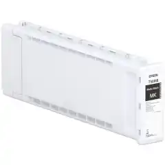 Epson Blekkpatron T50M8 Matt Sort Høykapasitet (700ml)