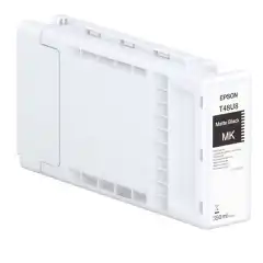 Epson Blekkpatron T48U8 Matt Sort (350 ml)